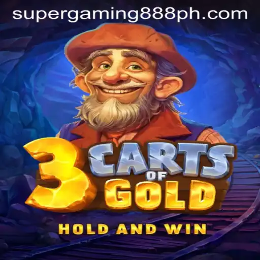 Discover the Thrilling Adventure of 3cartsOfGold with SuperGaming888