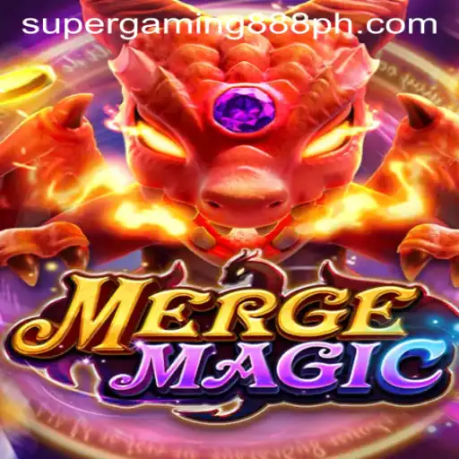 Merge Magic: A Magical World of Adventure with SuperGaming888