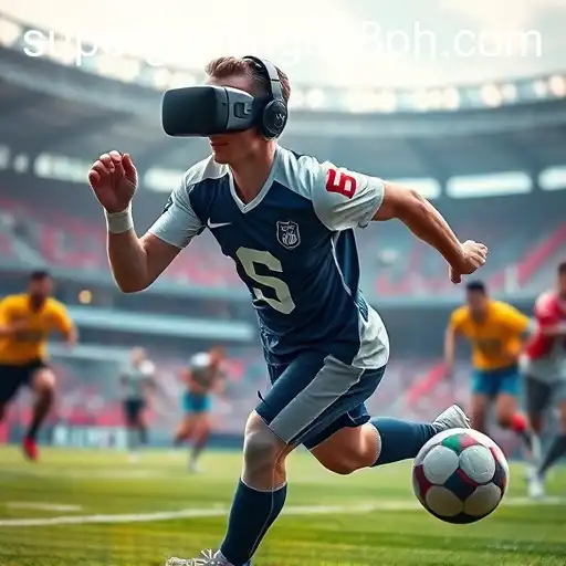 The World of Sports and the Rise of SuperGaming888