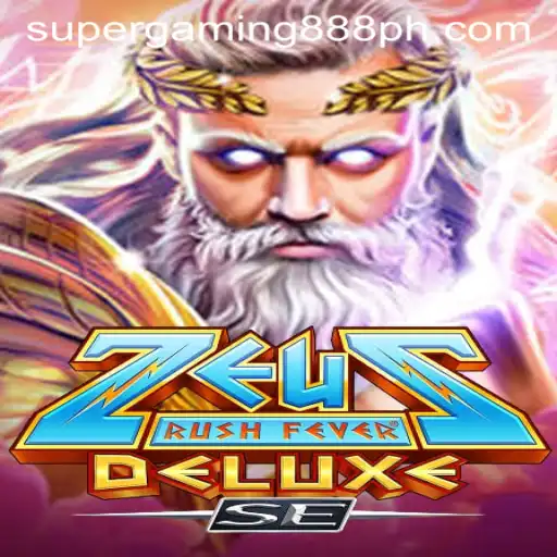 Embark on a Mythical Adventure with ZeusRushFeverDeluxeSE and SuperGaming888